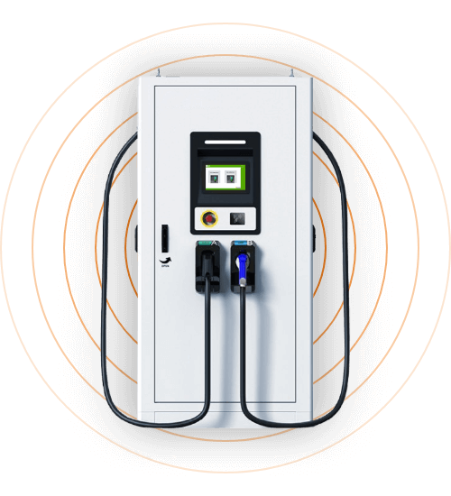 CCS2 Controller Features