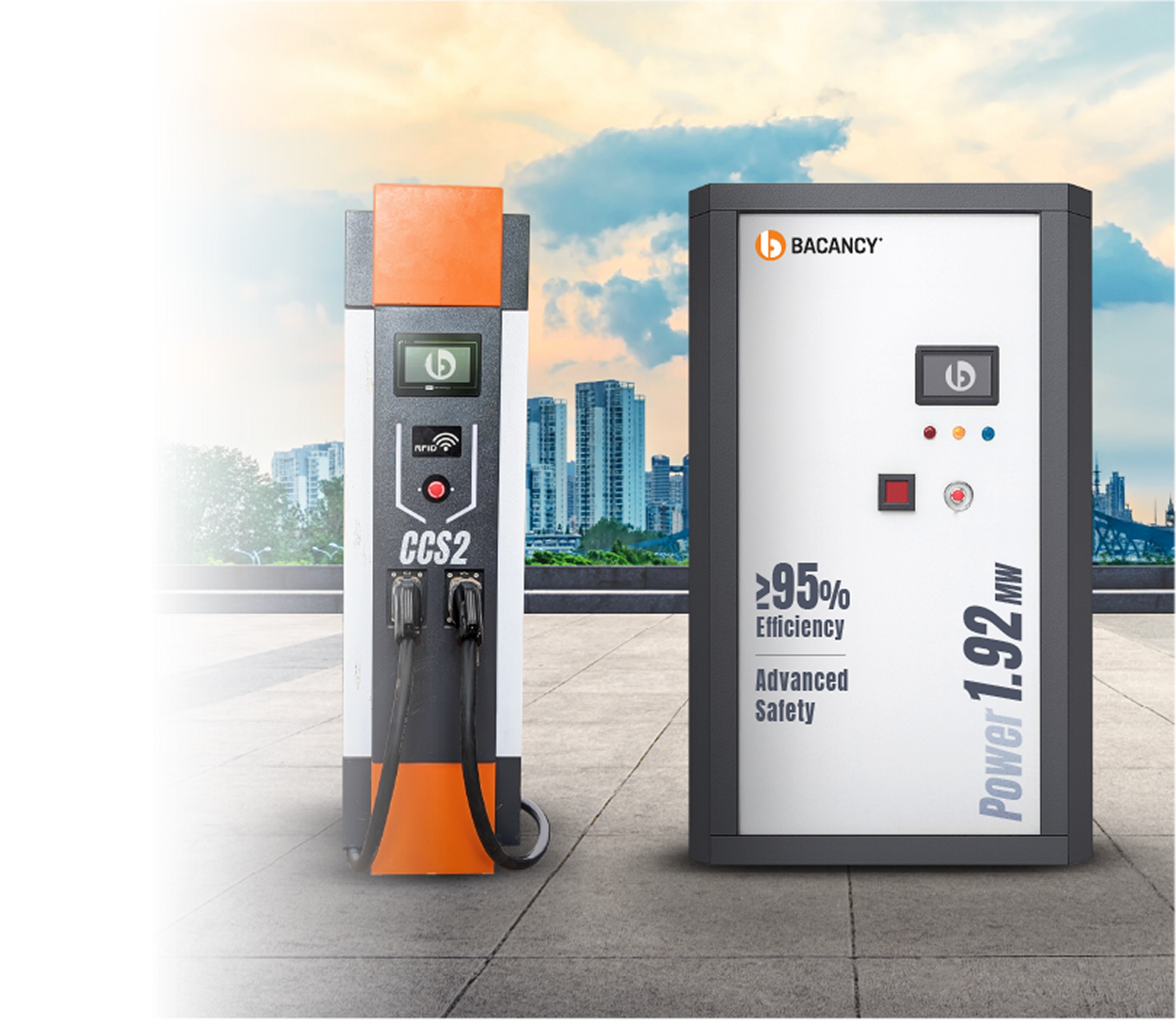 Distributed Charging System