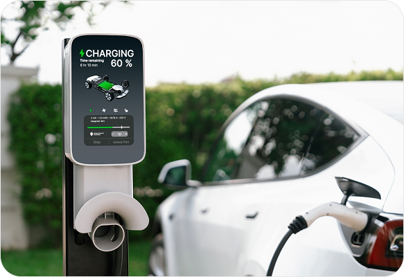 EV charging and eMobility power electronics