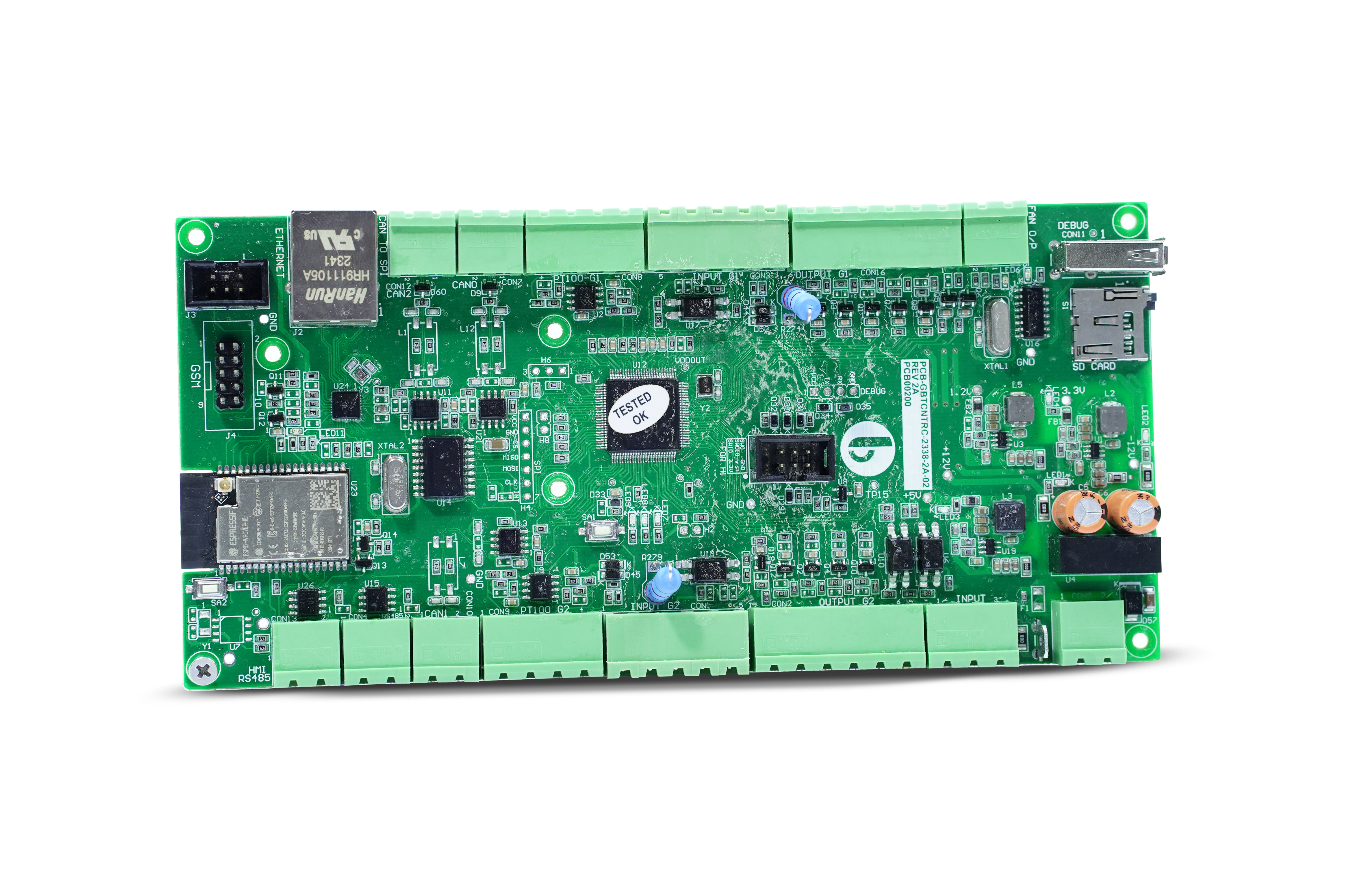 LEVDC Controller