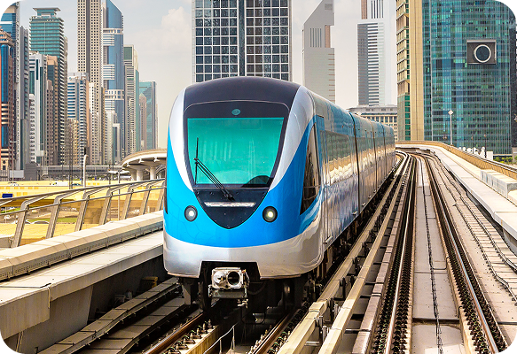 Railway rolling stock electronics