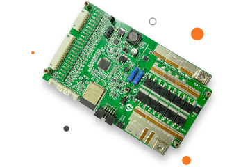 22 cell BMS