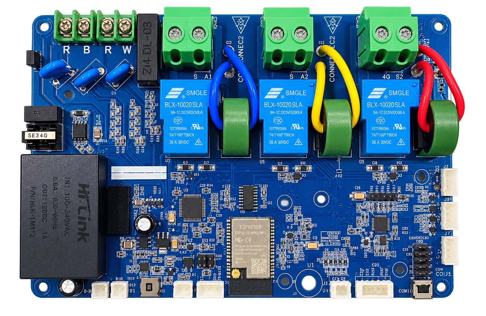 AC Charge Controller
