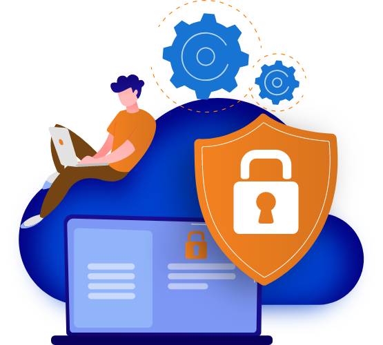 Intelligent and Secured Analytical Cloud Platform