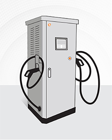 Customized Charger upto 200kW