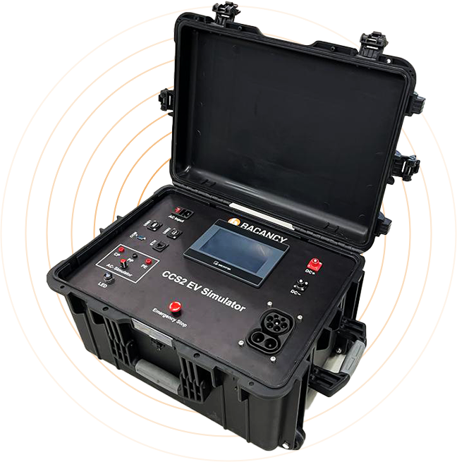 CCS2 EV Simulator