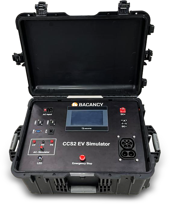 CCS2 DC Simulator