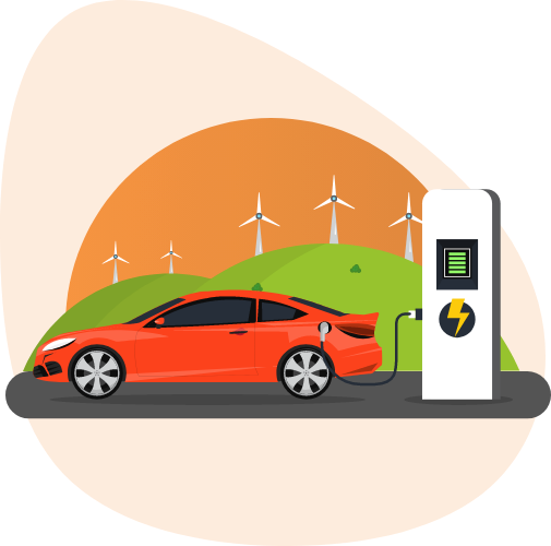 We are Industry Experts in Building DC Fast Charging for Electric Vehicles